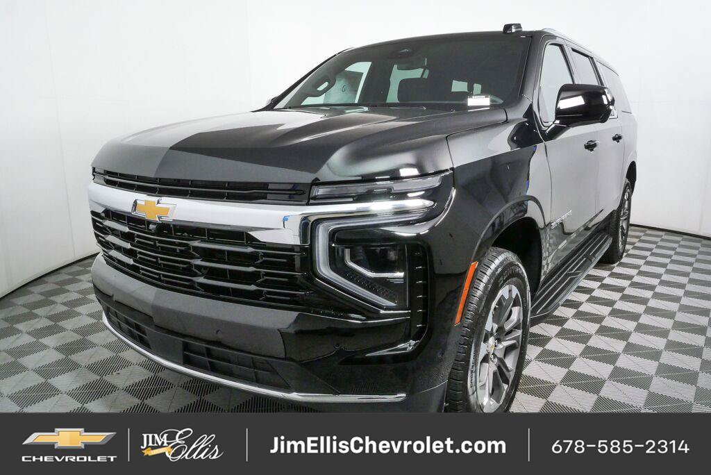 New 2026 Chevrolet Suburban LS RWD image 29