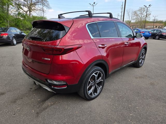 Used 2020 Kia Sportage SX AWD/4WD image 8