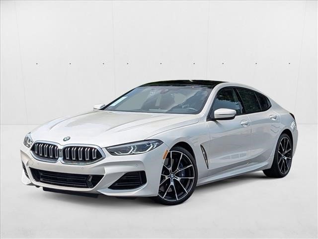 New 2025 BMW 840i xDrive w/ Comfort Seating Package image 1