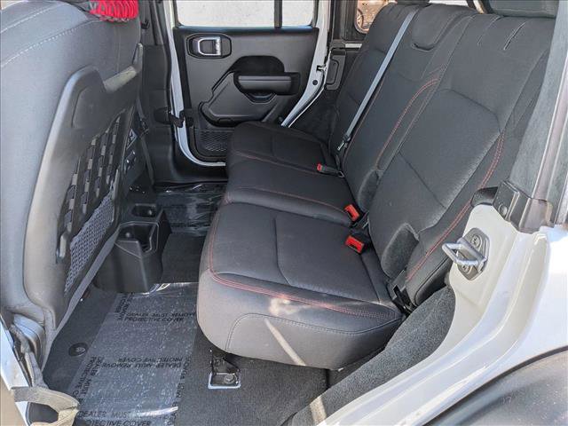 Used 2022 Jeep Wrangler Unlimited Rubicon w/ LED Lighting Group image 17