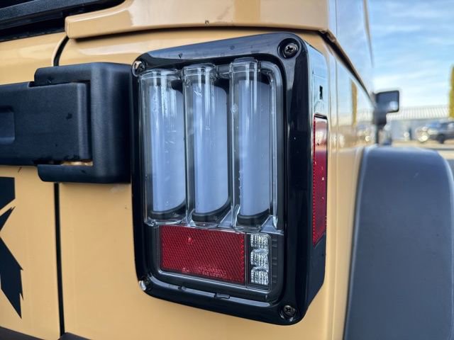 Used 2013 Jeep Wrangler Unlimited Sahara w/ Mopar Chrome Edition Group image 13