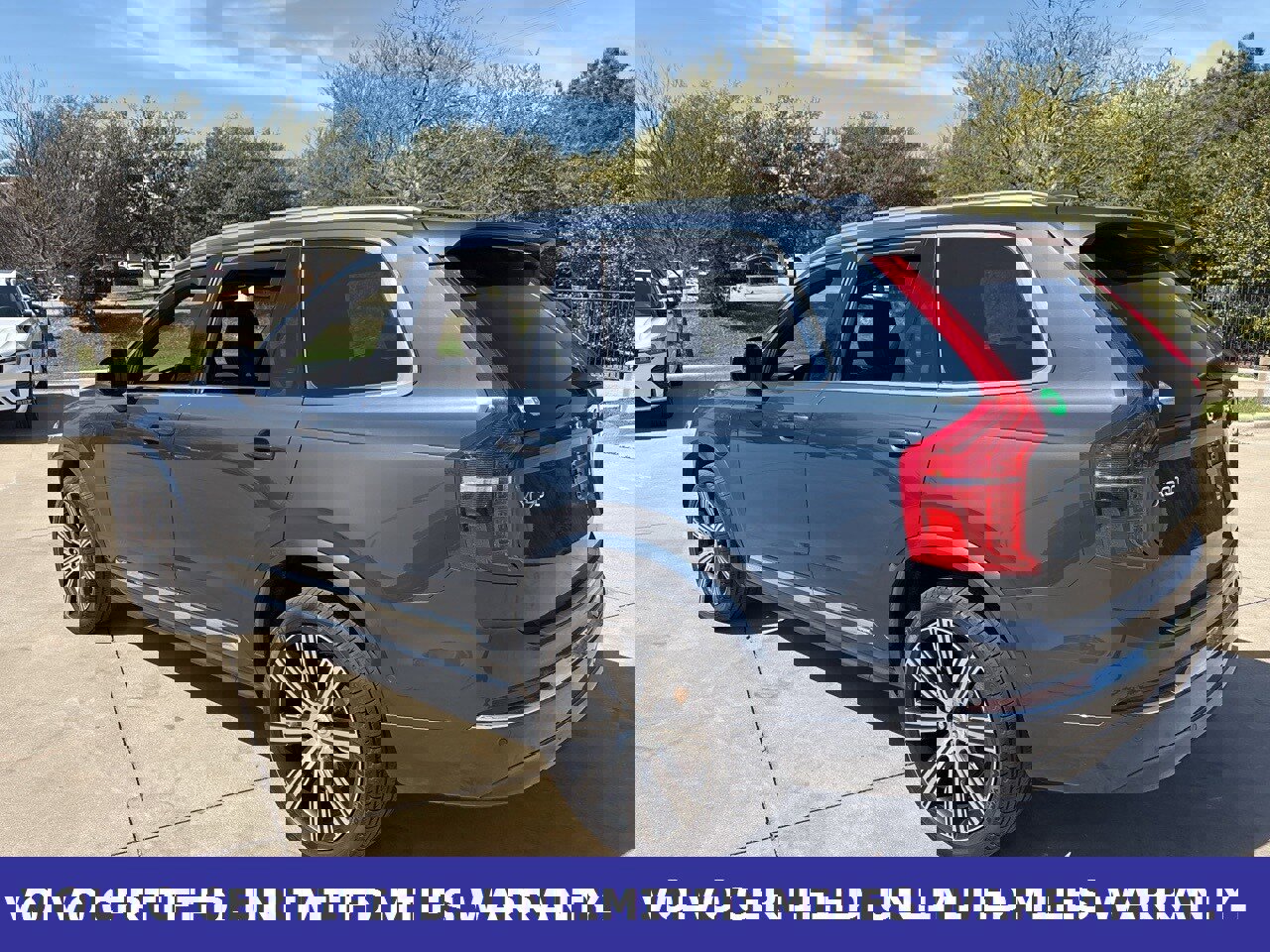 Certified 2023 Volvo XC90 T8 Plus w/ Protection Package Premier image 7