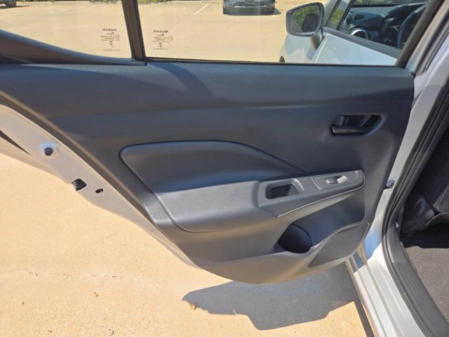 Used 2025 Nissan Versa S w/ S Plus Package FWD image 12