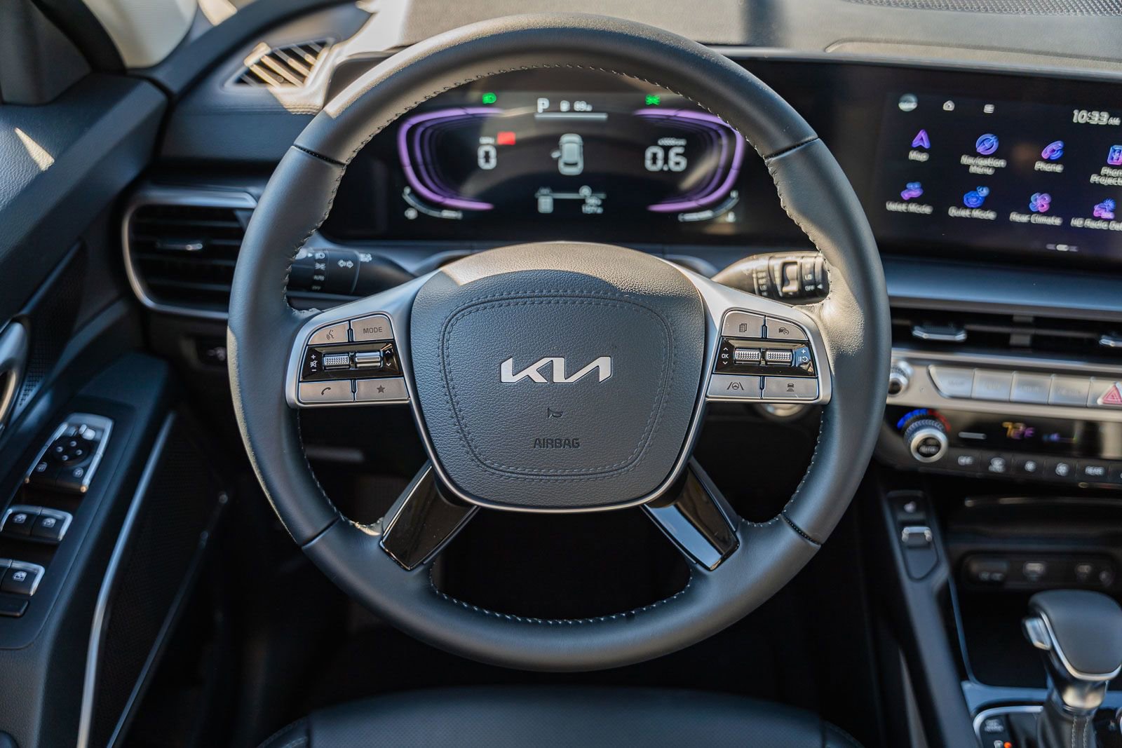 New 2025 Kia Telluride S image 23