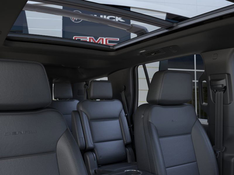 New 2026 GMC Yukon Denali w/ Sun & Power Step Package image 24