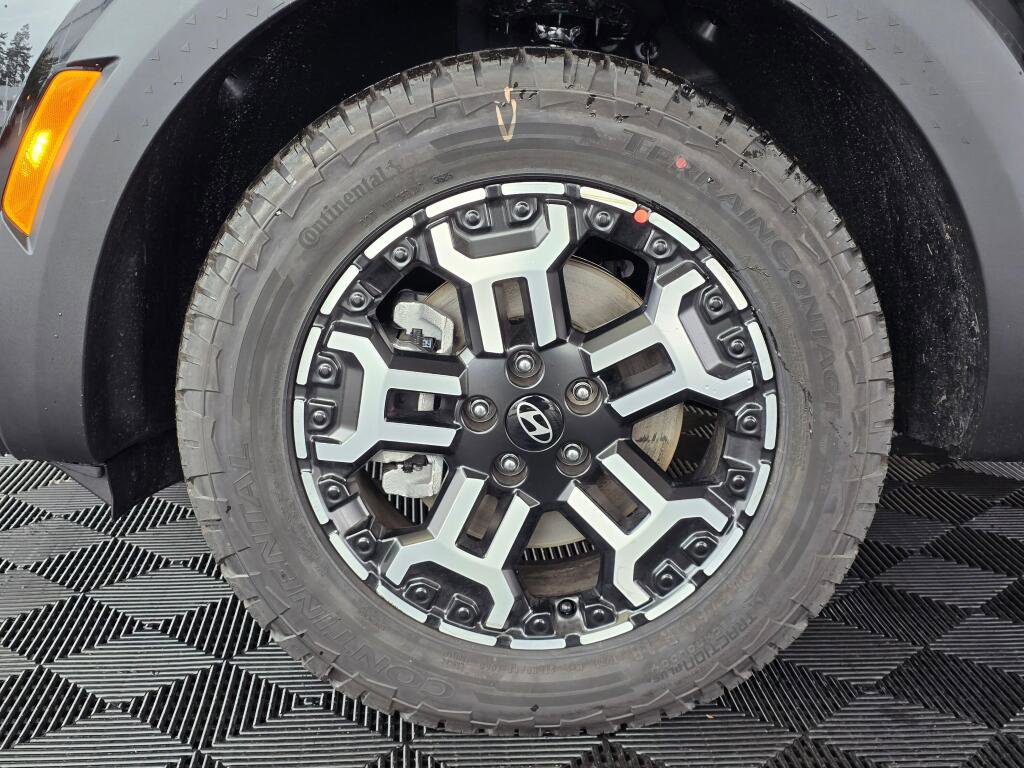 New 2026 Hyundai Santa Cruz XRT image 11