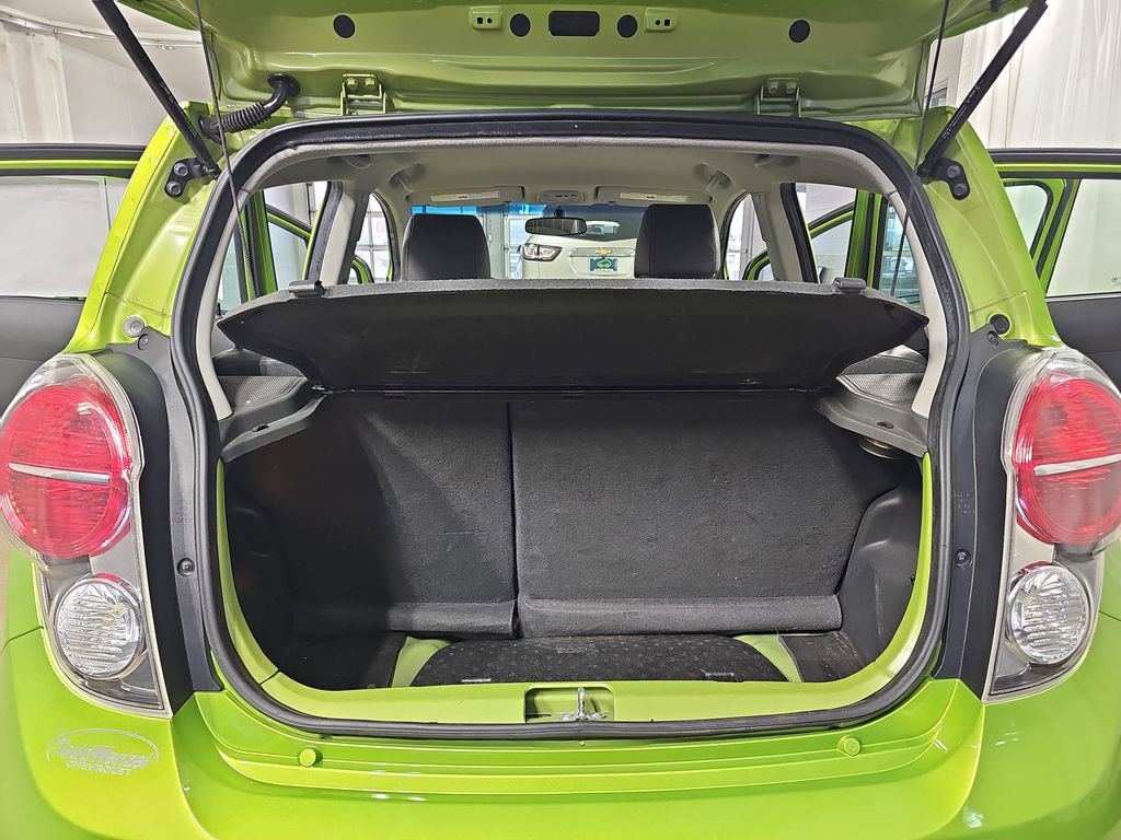 Used 2014 Chevrolet Spark LT image 15