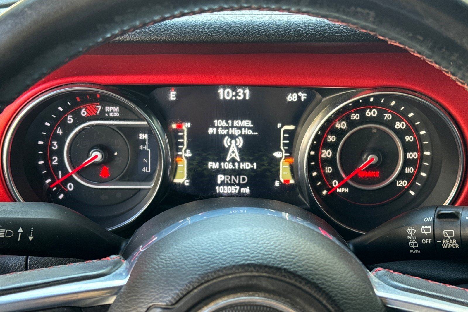 Used 2018 Jeep Wrangler Unlimited Rubicon AWD/4WD image 23