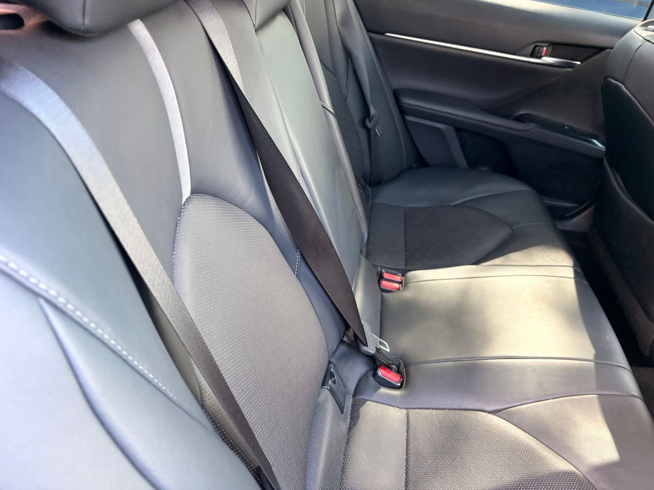 Used 2020 Toyota Camry XSE AWD/4WD image 14