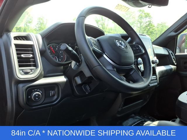 New 2026 RAM 5500 Tradesman AWD/4WD image 14