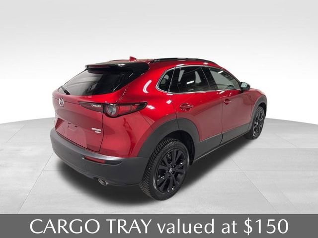 Certified 2025 MAZDA CX-30 2.5 Turbo w/ Premium Plus Pkg image 8