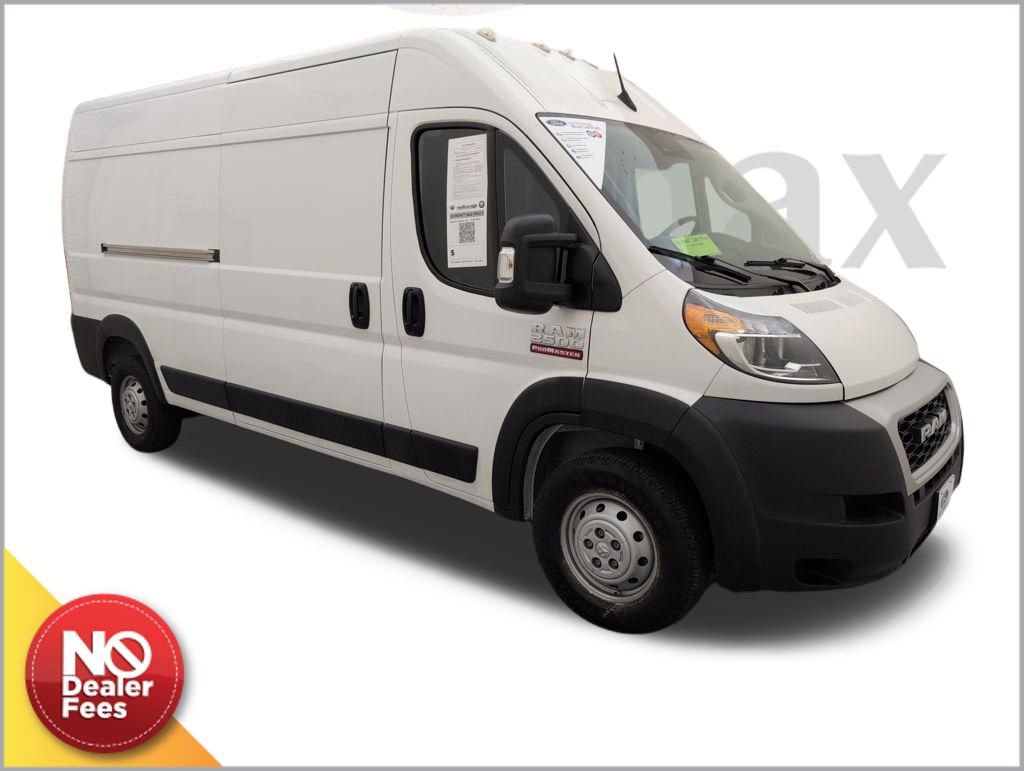 Used 2022 RAM ProMaster 2500 image 1