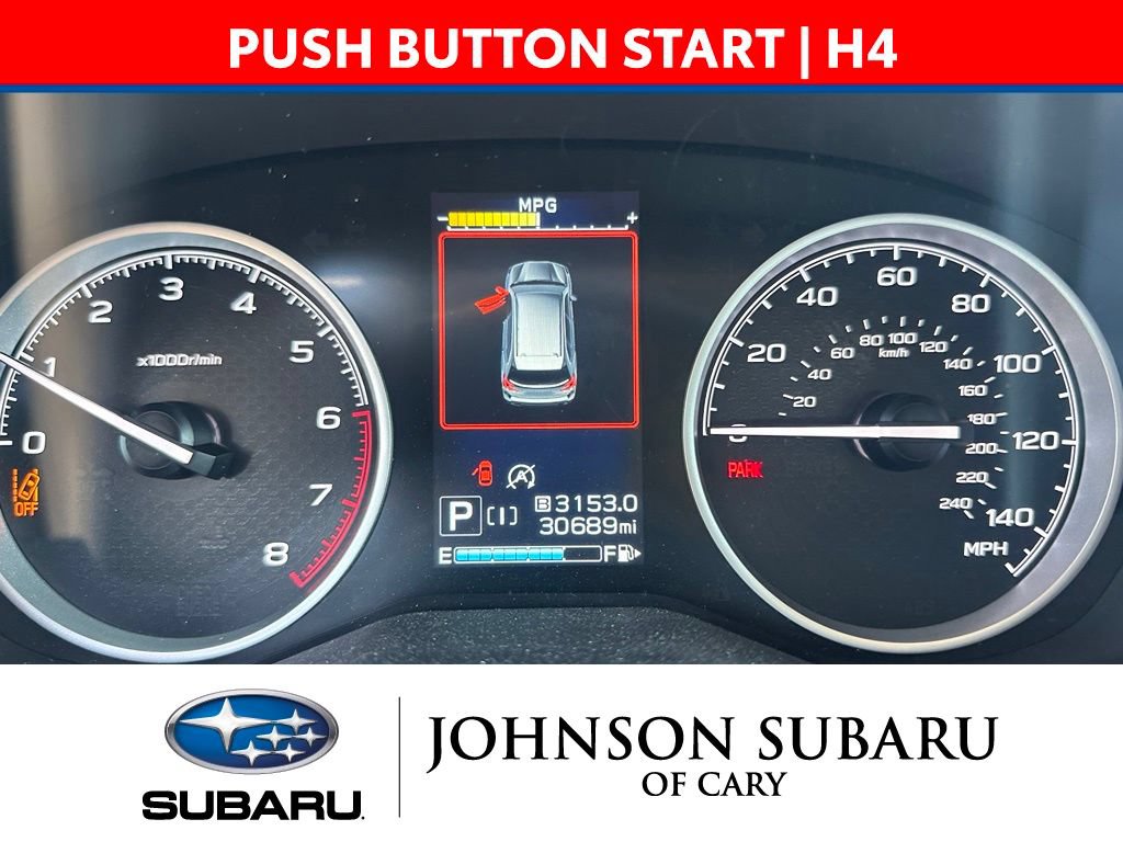 Used 2019 Subaru Forester Limited w/ Popular Package #3 AWD/4WD image 9