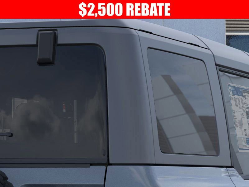 New 2025 Ford Bronco Outer Banks w/ Sasquatch Package image 25