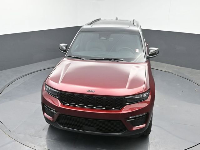 New 2025 Jeep Grand Cherokee Limited image 30