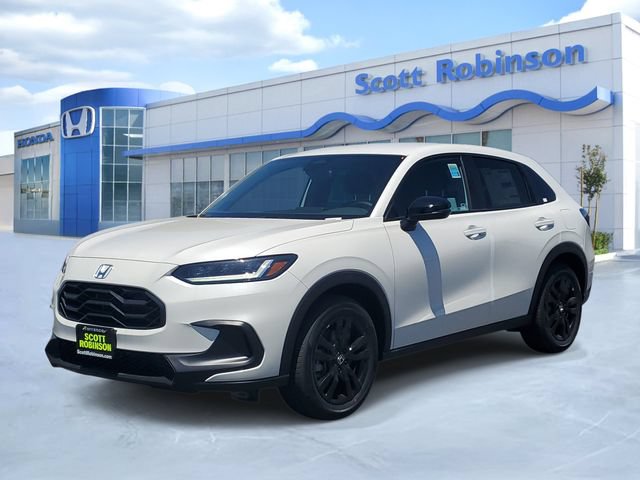 New 2027 Honda HR-V Sport image 2