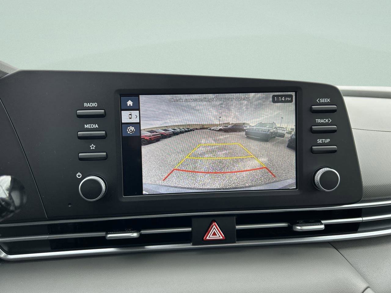 New 2026 Hyundai Elantra SEL Sport Premium FWD image 17
