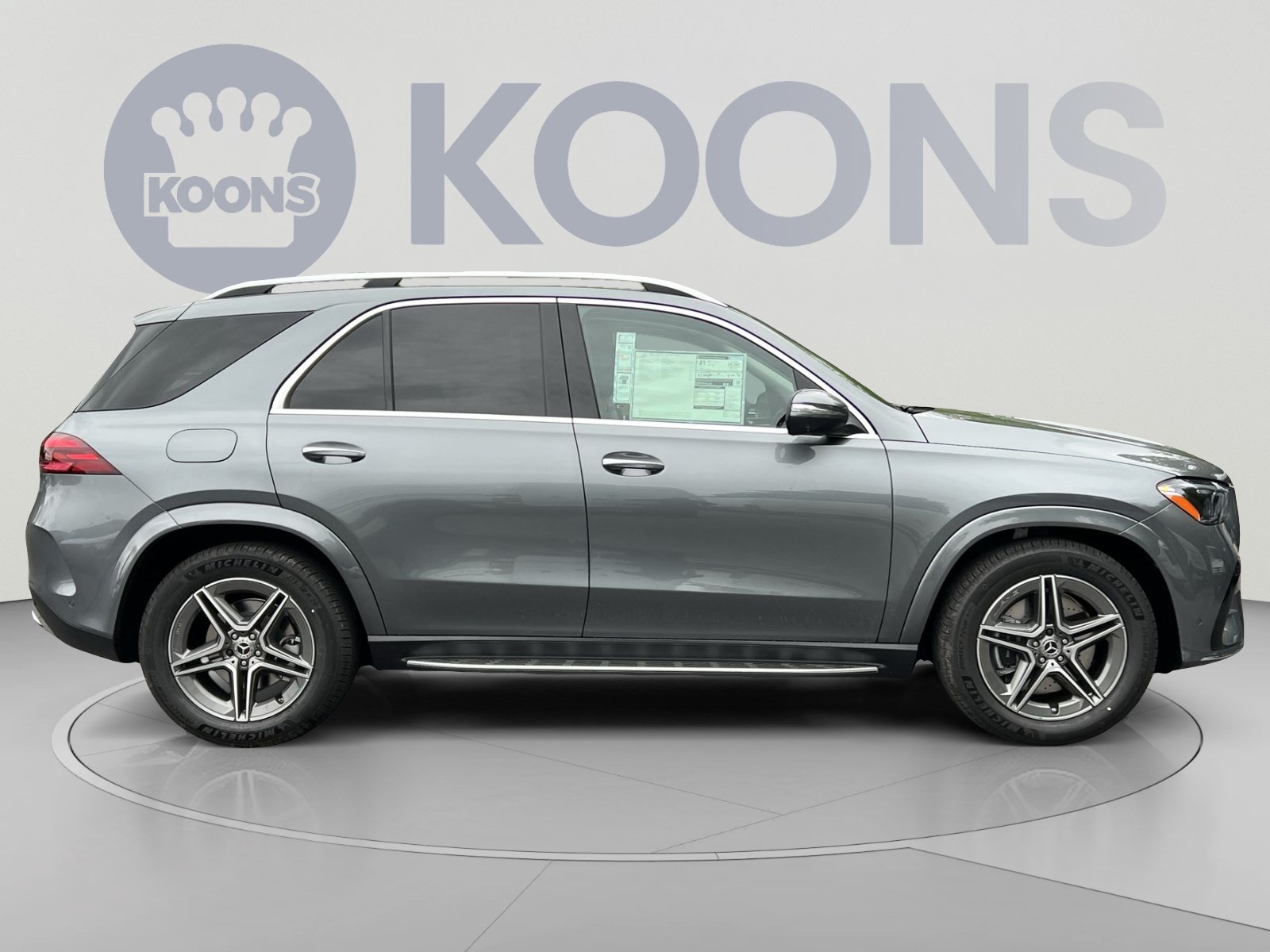 New 2026 Mercedes-Benz GLE 450 4MATIC image 12