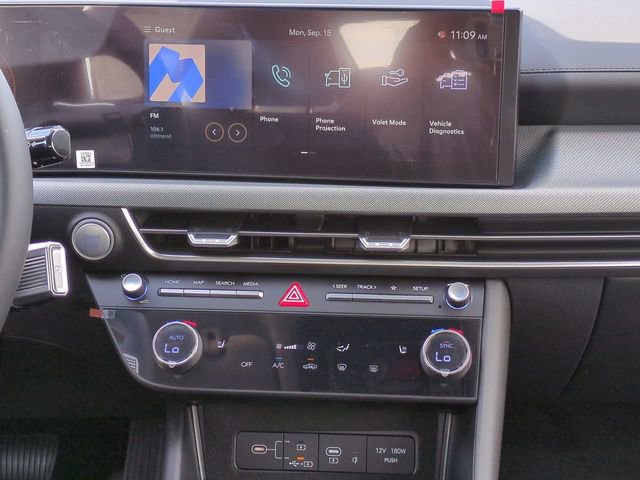 Used 2026 Hyundai Sonata SEL AWD/4WD image 16