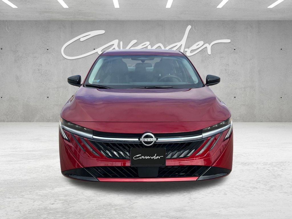 New 2026 Nissan Sentra SV image 18