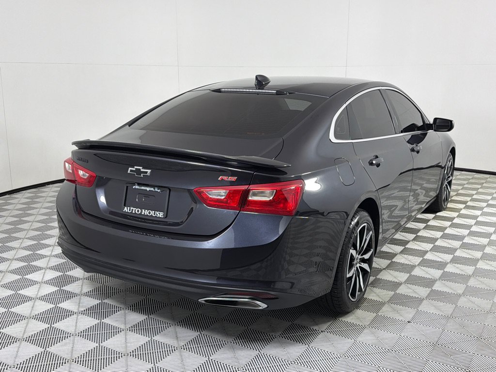 Used 2023 Chevrolet Malibu RS FWD image 5