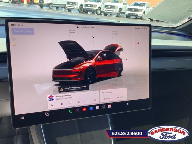Used 2026 Tesla Model Y 2WD image 11