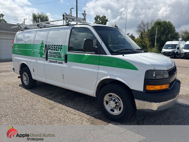 Used 2018 Chevrolet Express 2500 w/ Driver Convenience Package