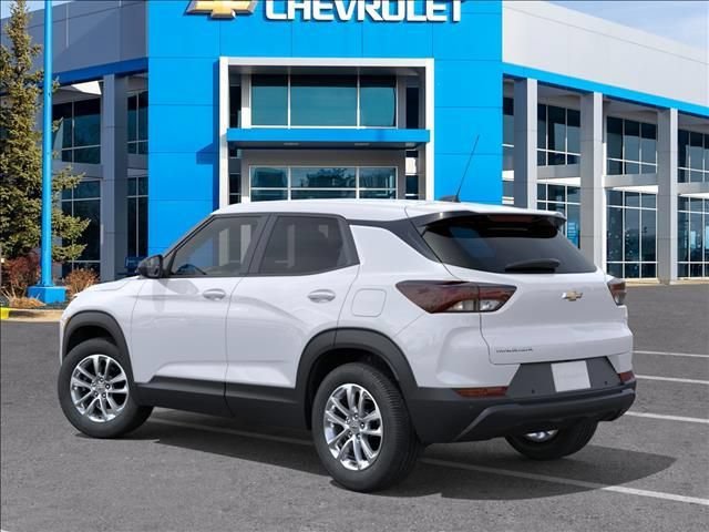 New 2026 Chevrolet TrailBlazer LS w/ LS Convenience Package FWD image 3