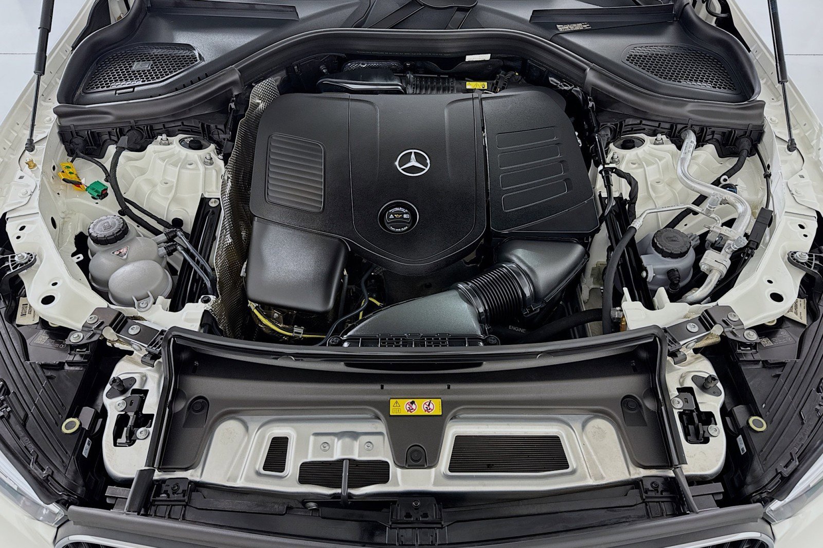 Certified 2025 Mercedes-Benz GLC 350e 4MATIC image 12