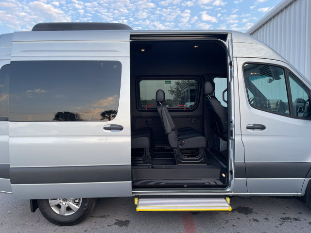 New 2025 Mercedes-Benz Sprinter 2500 image 18