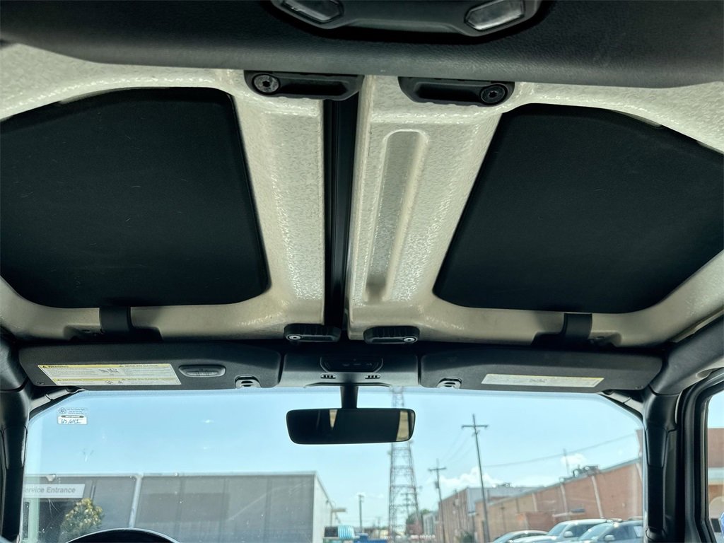Used 2020 Jeep Wrangler Unlimited Sahara w/ Dual Top Group image 20