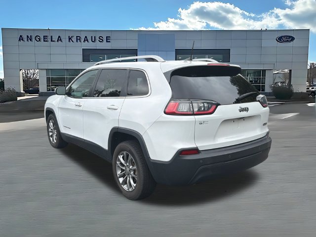Used 2019 Jeep Cherokee Latitude Plus FWD image 5