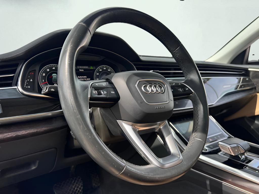 Used 2022 Audi Q8 Premium Plus image 66