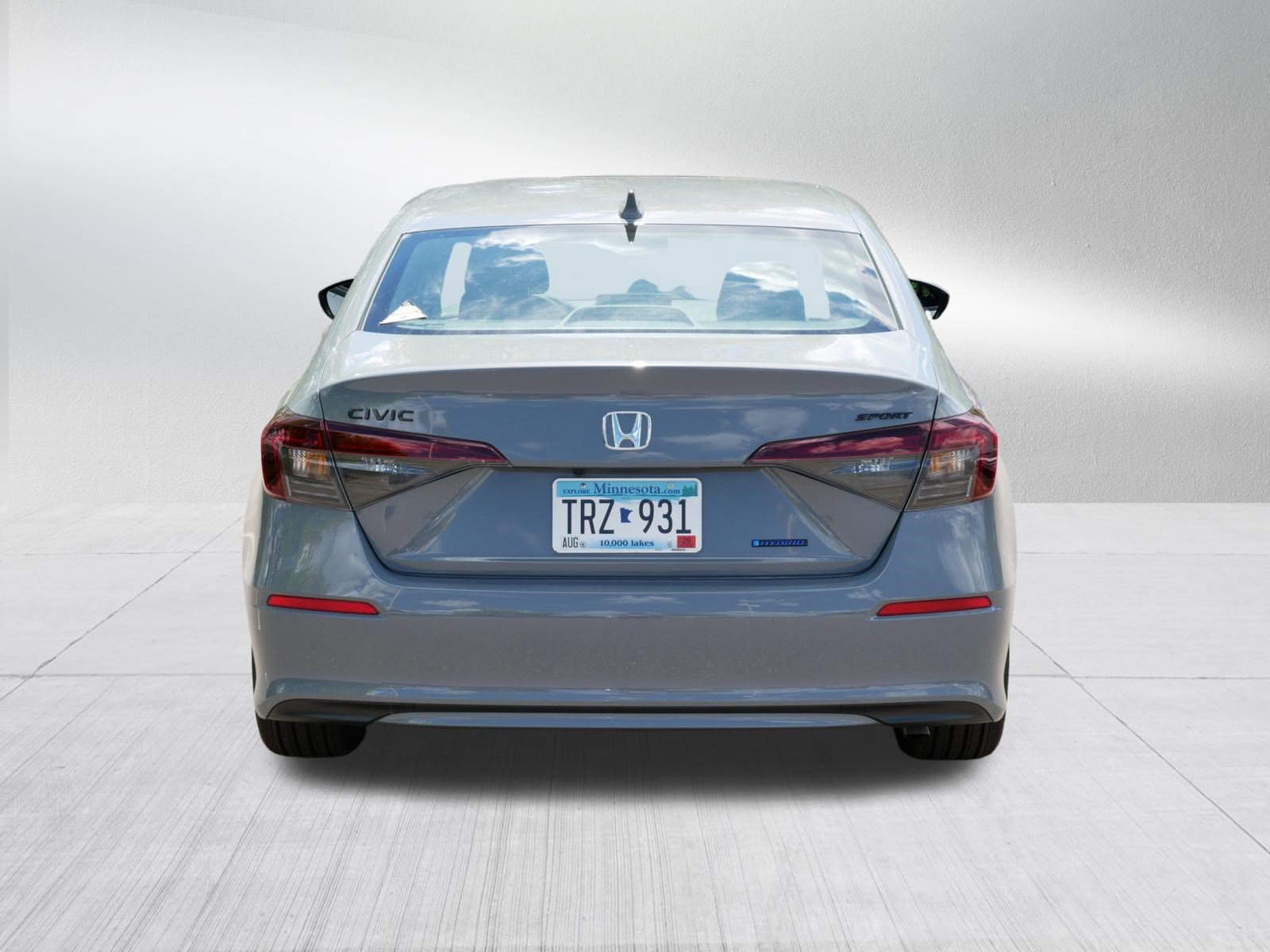 Certified 2026 Honda Civic Sport image 6