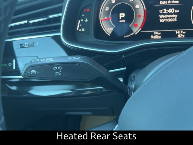 New 2025 Audi Q8 Premium Plus image 13