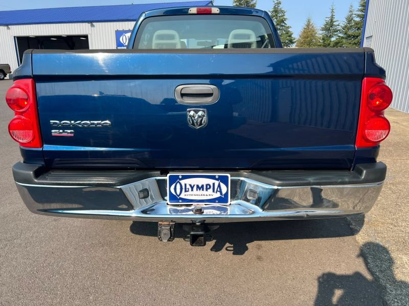 Used 2006 Dodge Dakota SLT AWD/4WD image 13