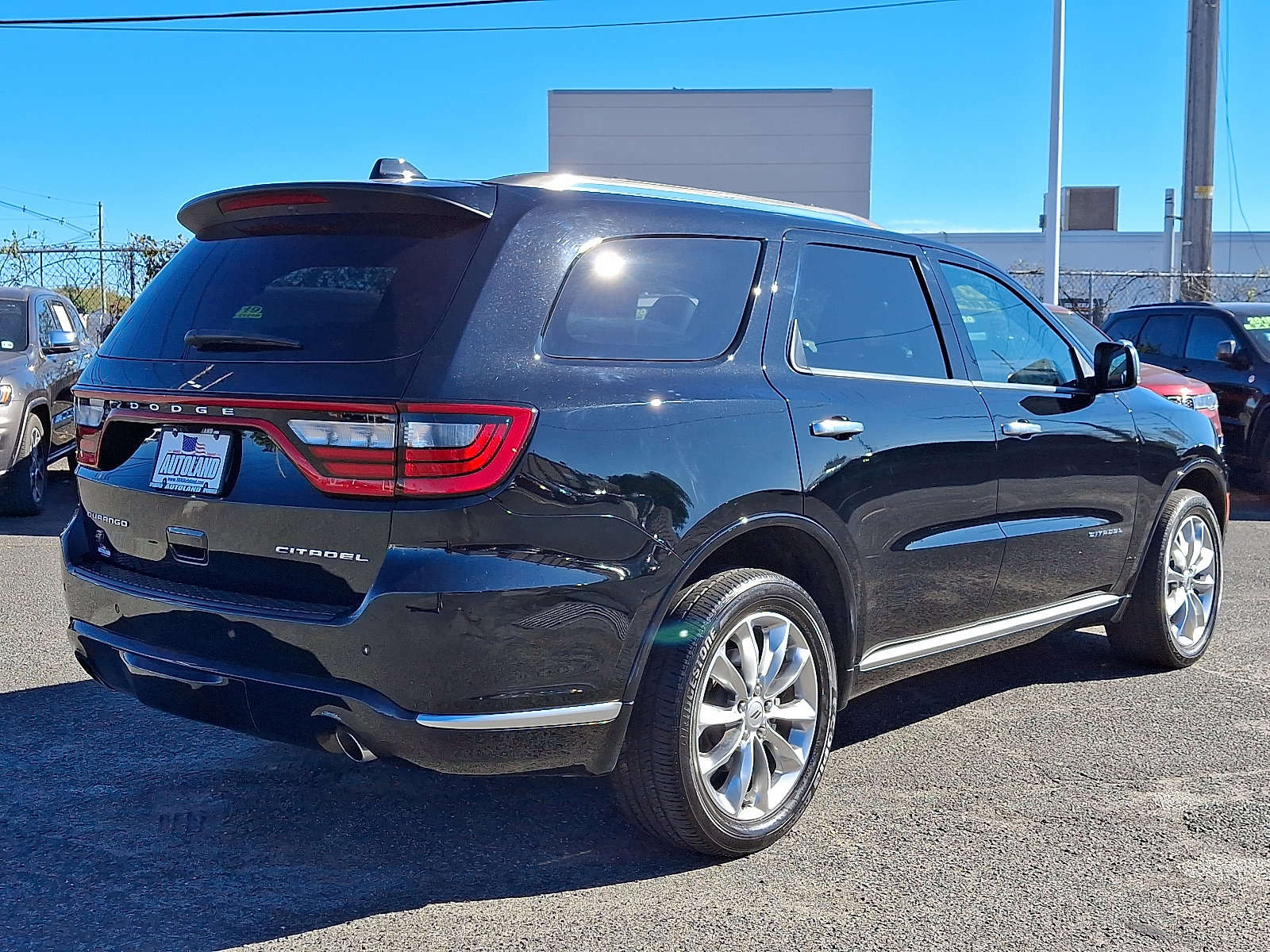 Used 2023 Dodge Durango Citadel image 7