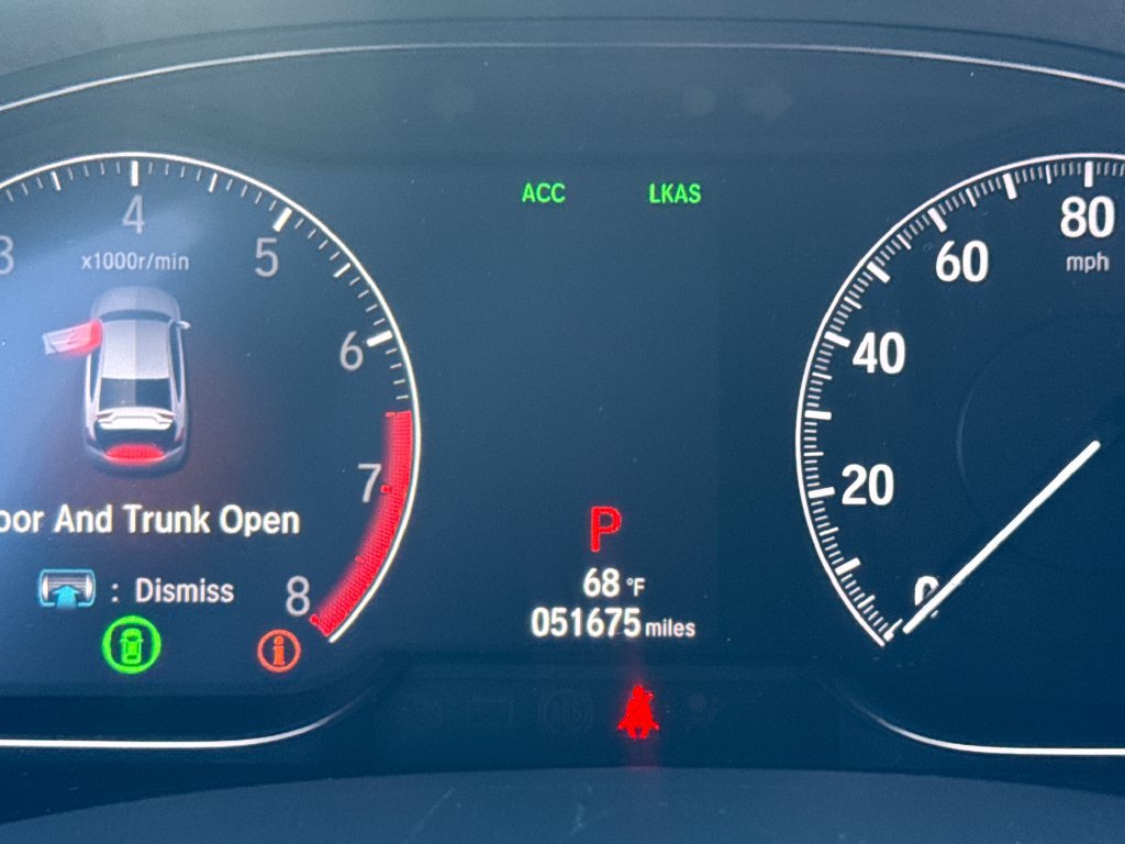 Used 2020 Honda Accord Sport image 27