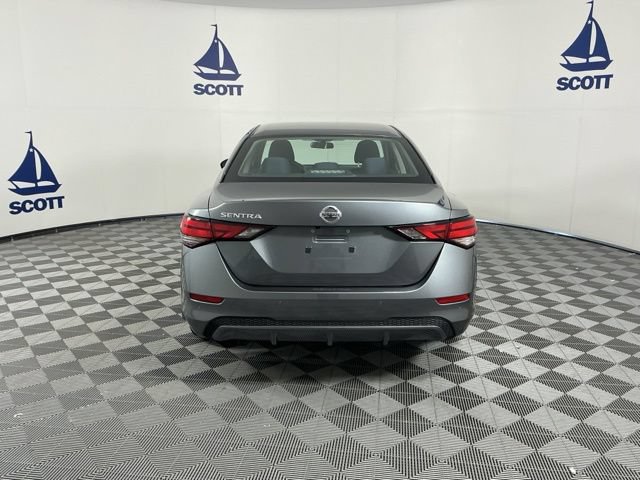Used 2021 Nissan Sentra S FWD image 5