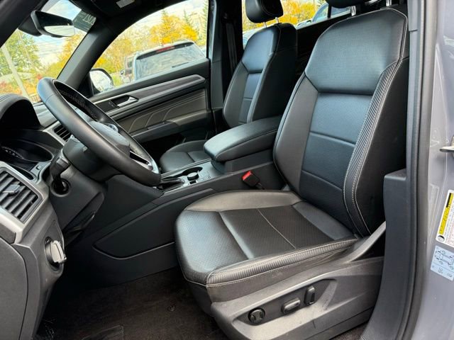 Certified 2021 Volkswagen Atlas Cross Sport SE image 22