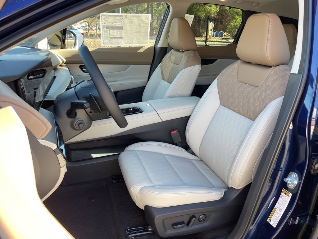 New 2026 Nissan Murano Platinum image 20
