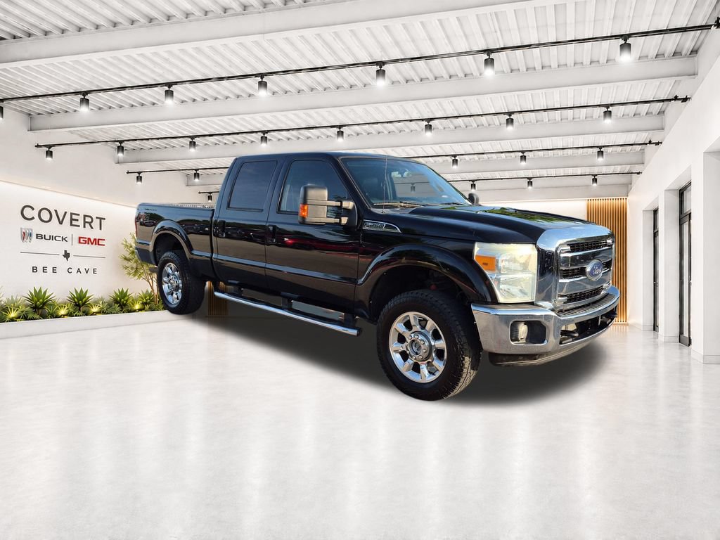 Used 2016 Ford F250 Lariat w/ Lariat Ultimate Package AWD/4WD image 1