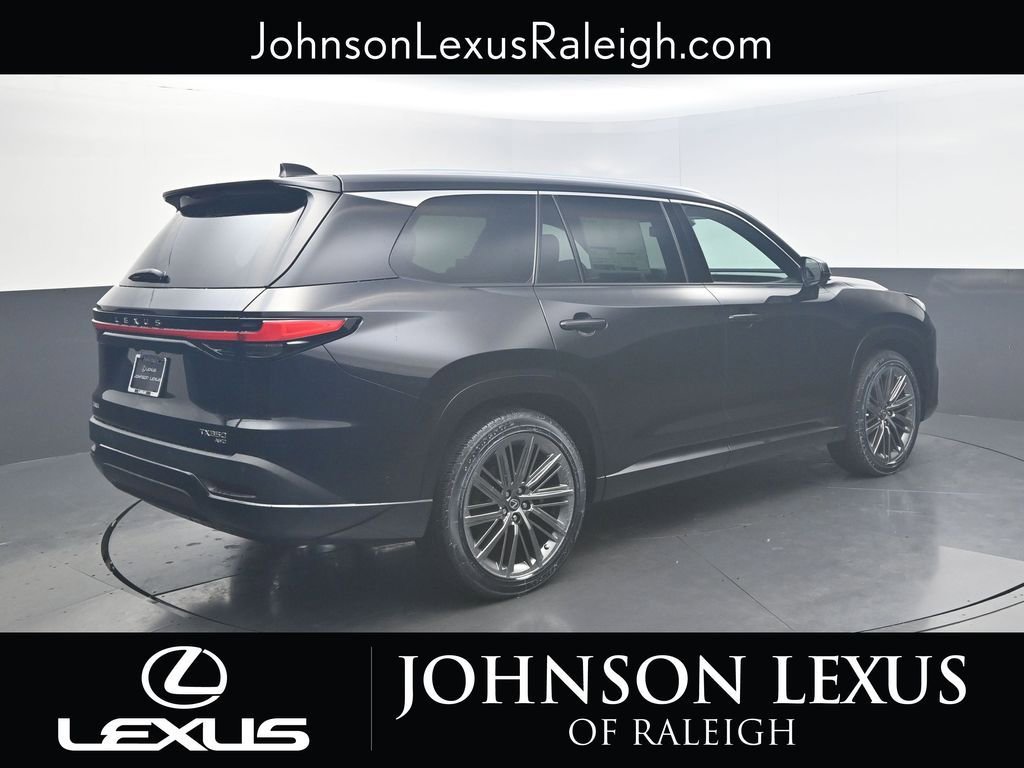 New 2026 Lexus TX 350 350 Luxury image 9