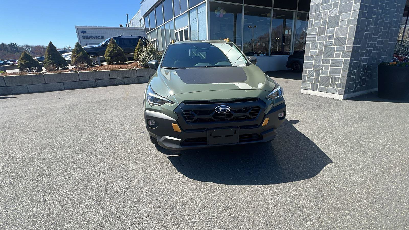 New 2026 Subaru Crosstrek 2.5i Wilderness image 2