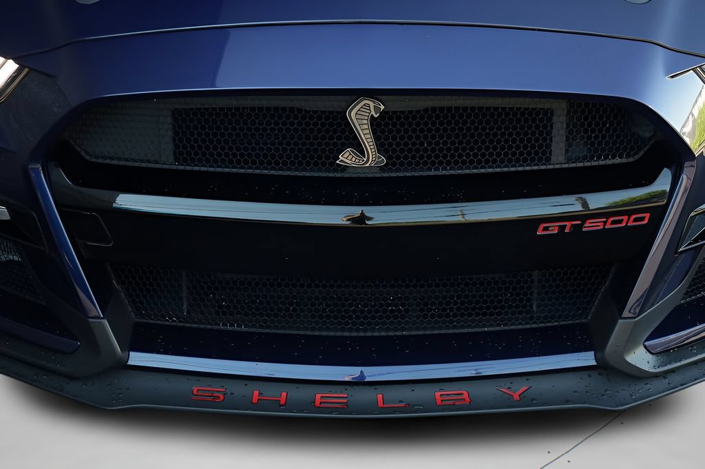 Used 2020 Ford Mustang Shelby GT500 w/ Technology Package RWD image 8