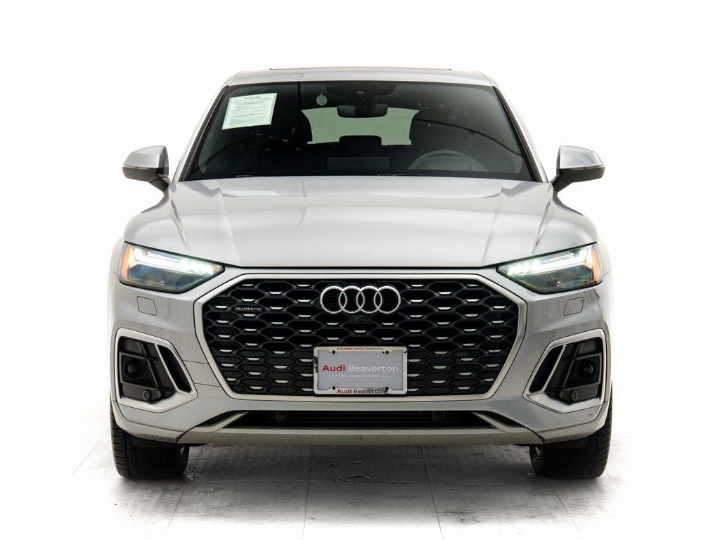 Used 2022 Audi Q5 2.0T Prestige image 30