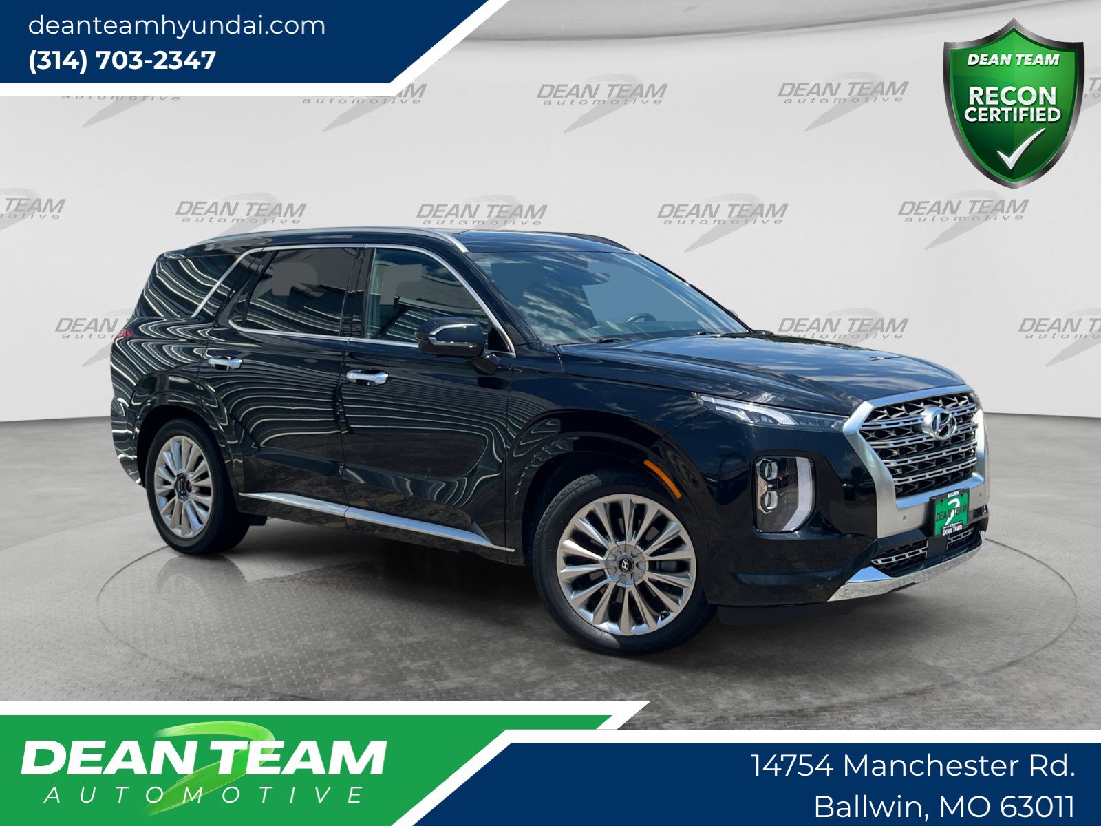 Used 2020 Hyundai Palisade Limited