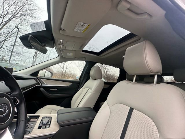 Certified 2025 MAZDA CX-90 3.3 Turbo w/ Preferred Package image 25