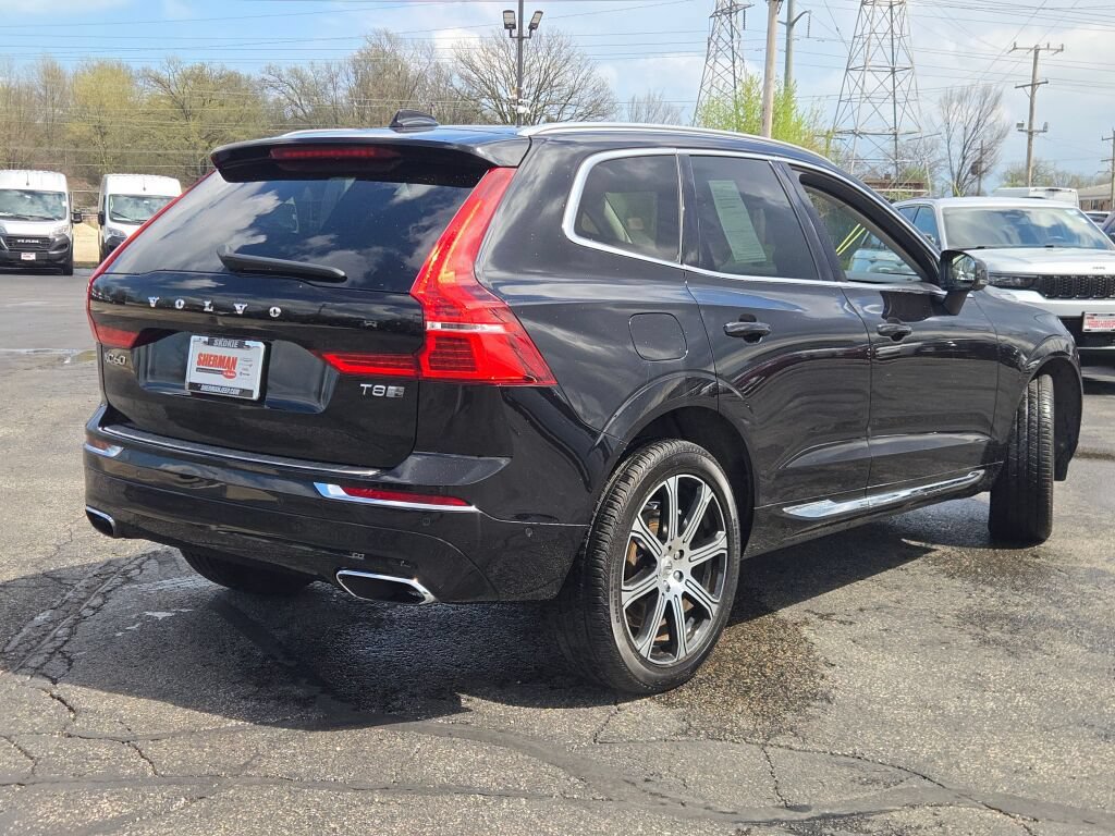 Used 2019 Volvo XC60 T8 Inscription AWD/4WD image 19