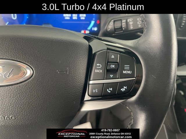 Used 2022 Ford Explorer Platinum w/ Equipment Group 601A image 38